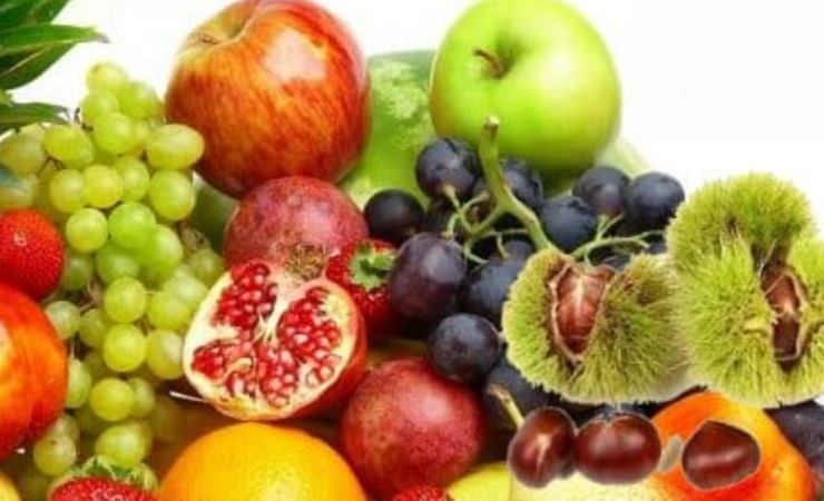 Frutti contro raffreddore