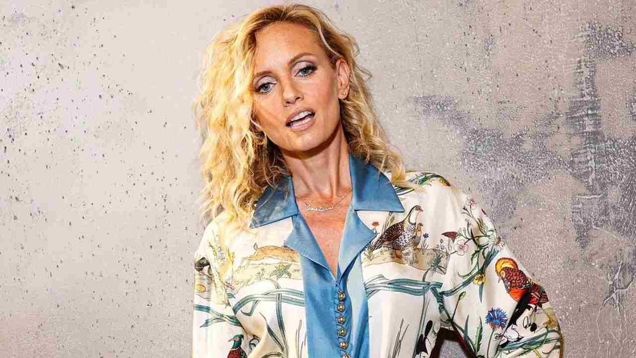 Justine Mattera ammaliante