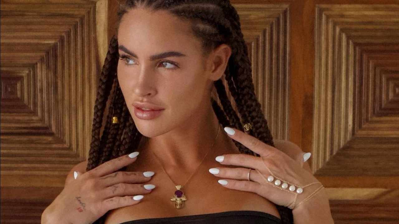 Lucia Javorcekova primo piano