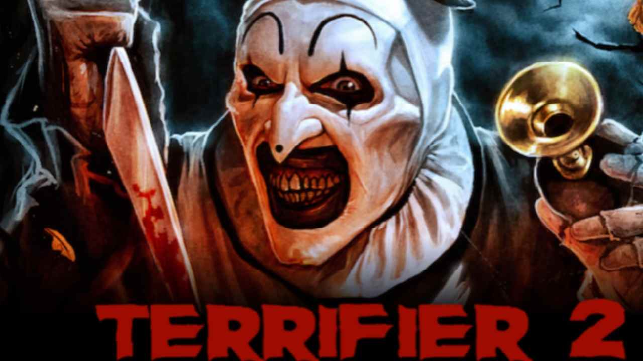 Terrifier 2 spettatori terrorizzati