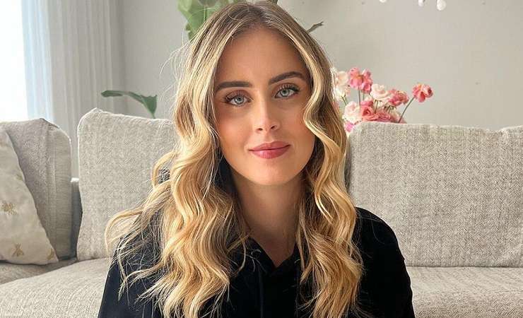 Valentina Ferragni primo piano