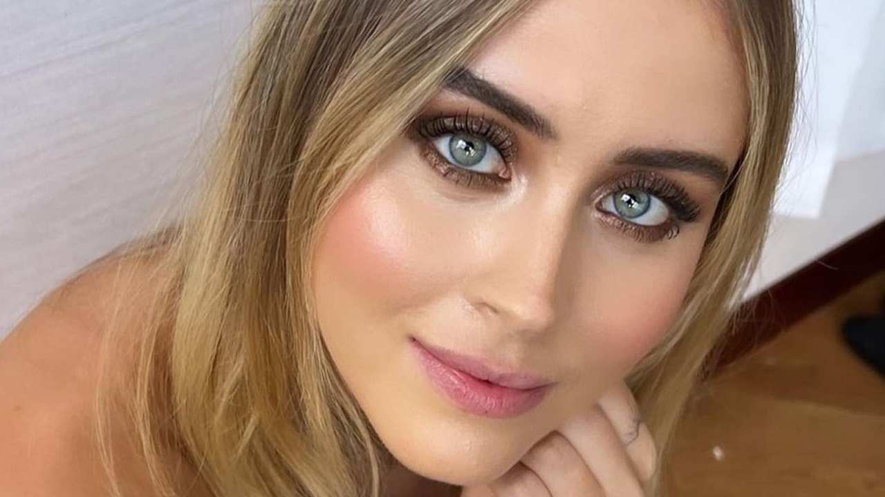 Valentina Ferragni primo piano