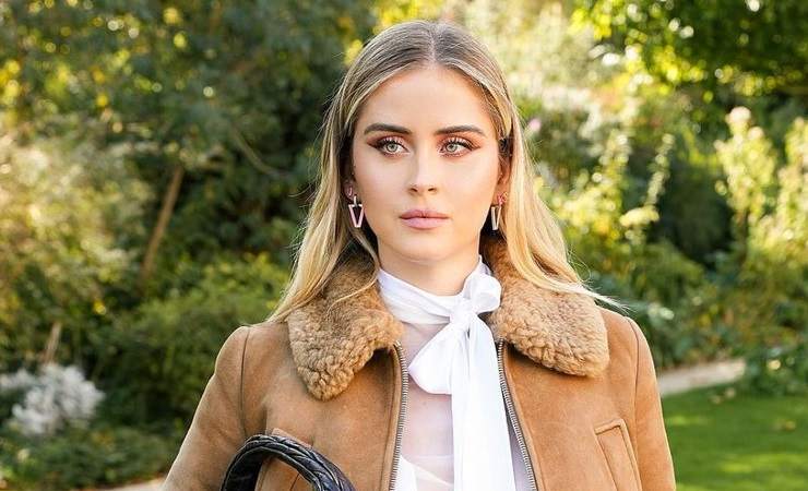 Valentina Ferragni primo piano