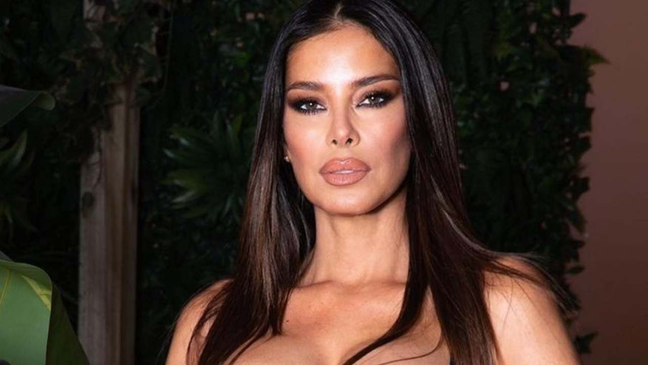 Aida Yespica primo piano