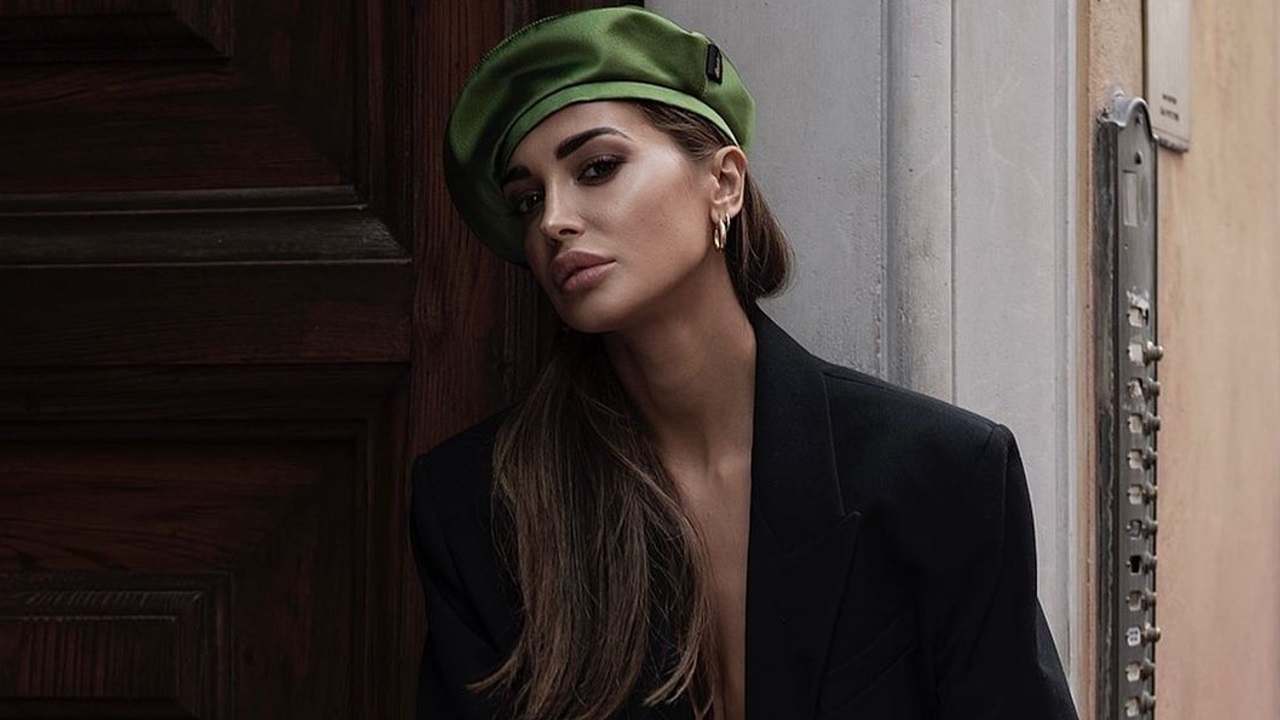 Cristina Buccino sguardo ammaliante