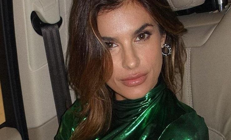 Elisabetta Canalis primo piano