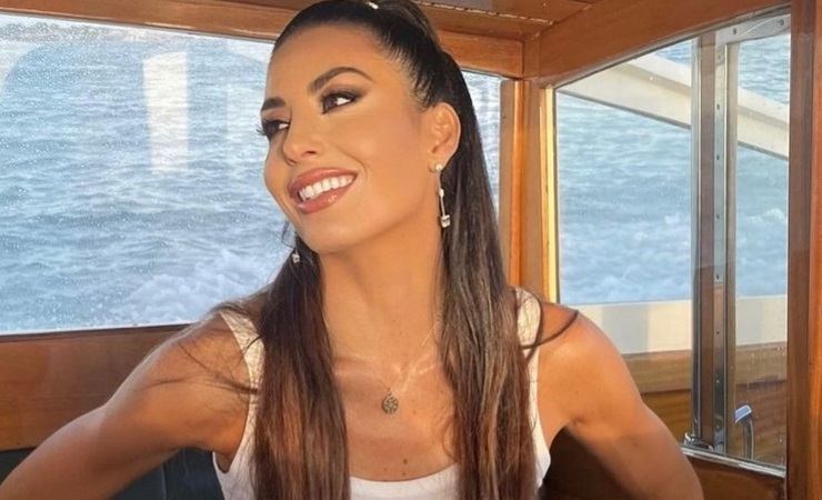 Elisabetta Gregoraci primo piano