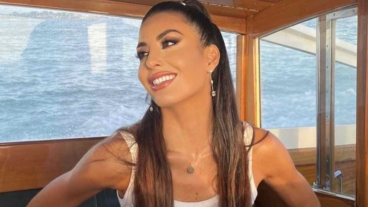 Elisabetta Gregoraci primo piano
