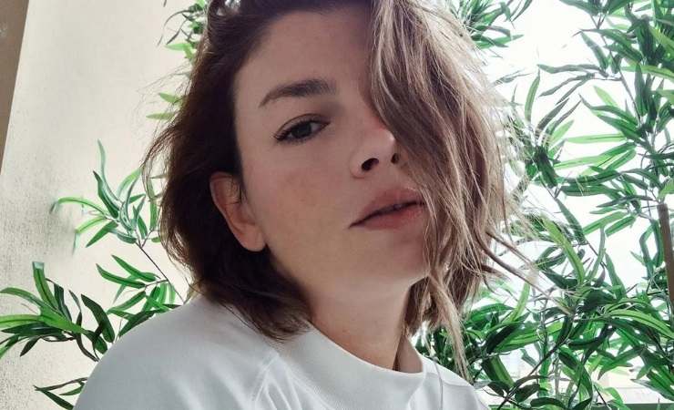 Emma Marrone primo piano