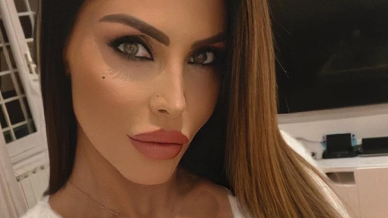 Guendalina Tavassi primo piano