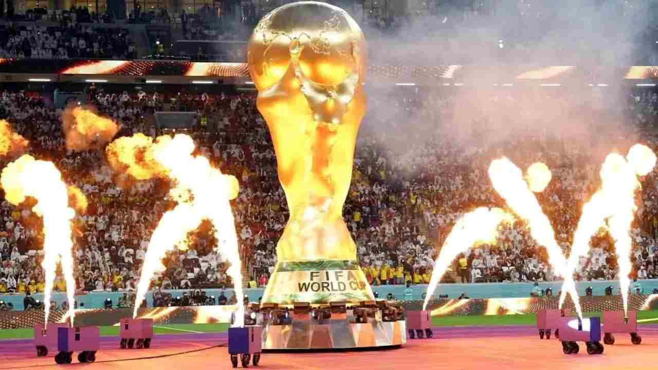 Mondiali 2022 cerimonia apertura 21-11-2022 bloglive