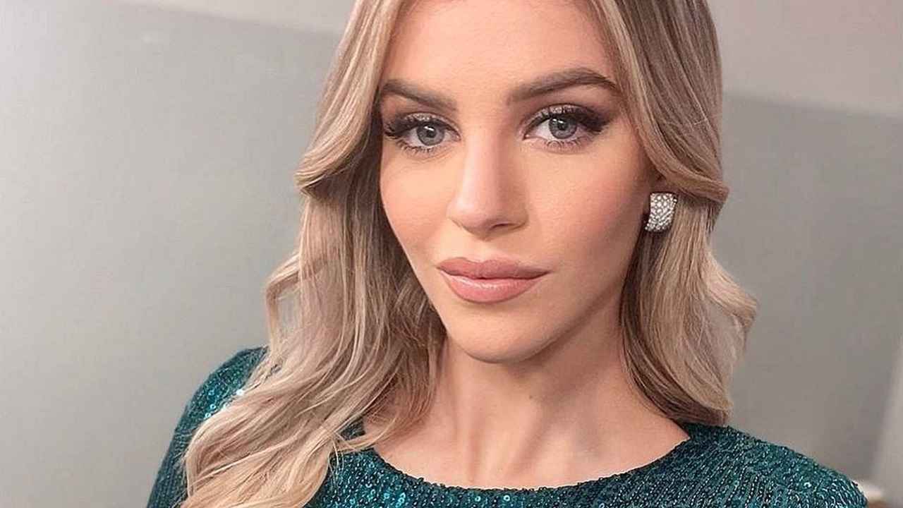 Sara Croce primo piano