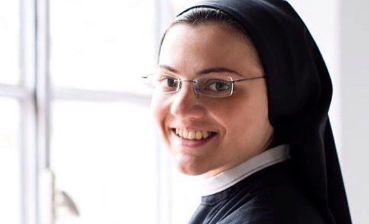 Suor Cristina 22-11-2022 bloglive