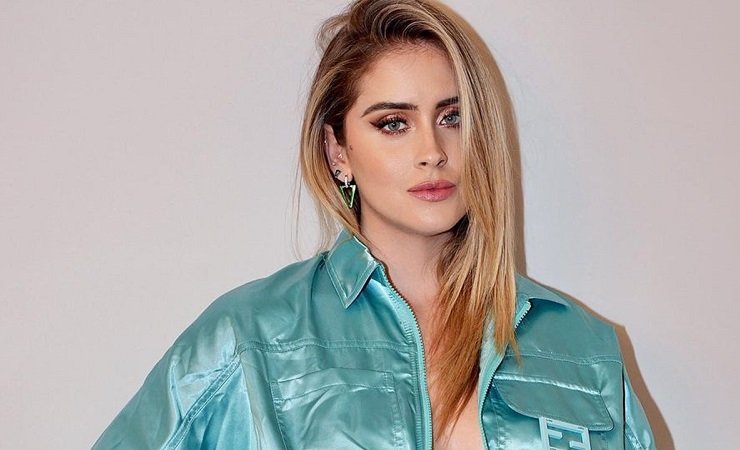 Valentina Ferragni primo piano