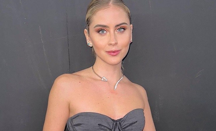 Valentina Ferragni primo piano