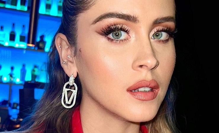 Valentina Ferragni primo piano