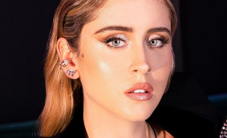 Valentina Ferragni primo piano