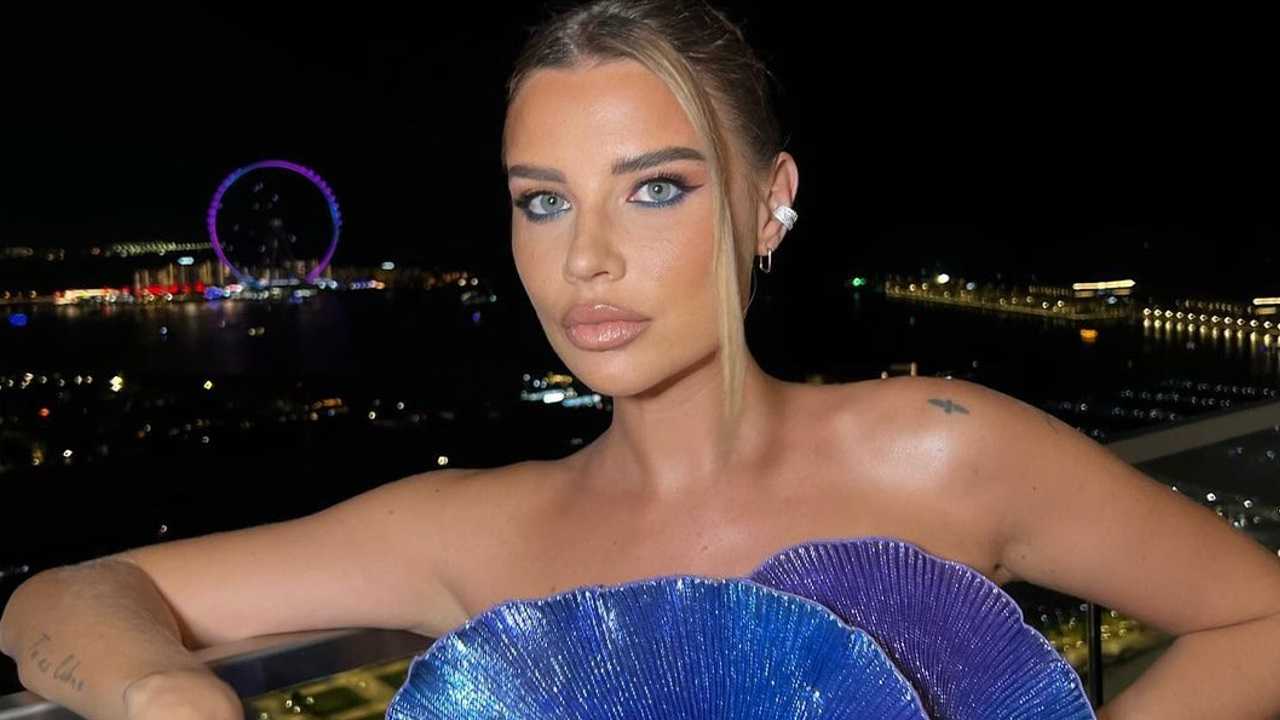 Veronica Ferraro seria