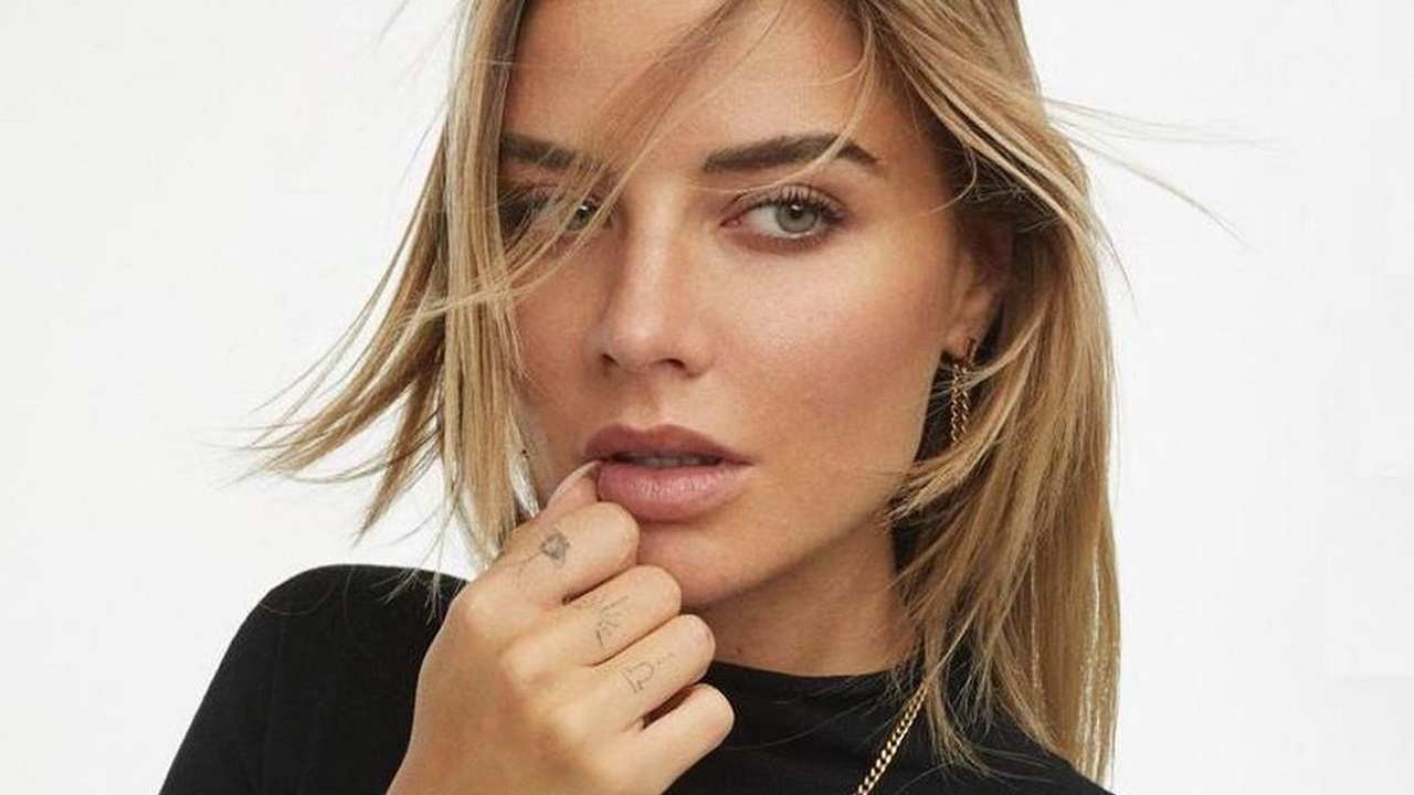 Veronica Ferraro sguardo ammaliante