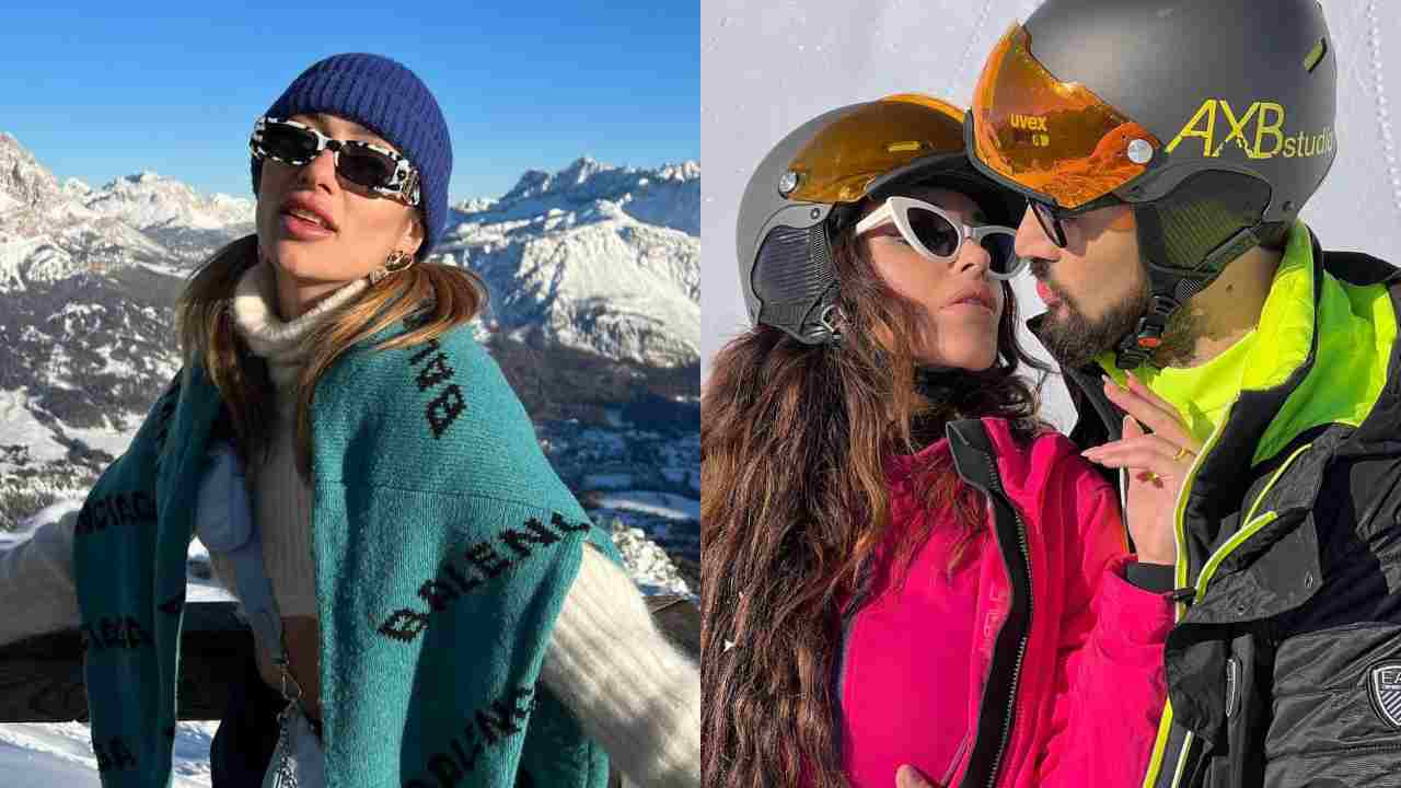É successo di nuovo: Alex Belli e Soleil Sorge si rincontrano, la reazione 2 Alex Belli Delia Duran Soleil Sorge 17-12-2022 bloglive