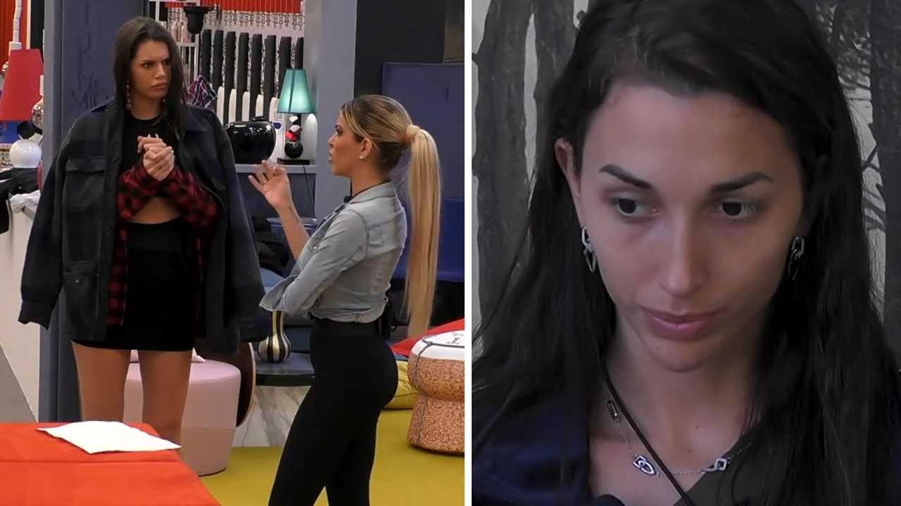 Giaele De Donà contro Antonella Fiordelisi