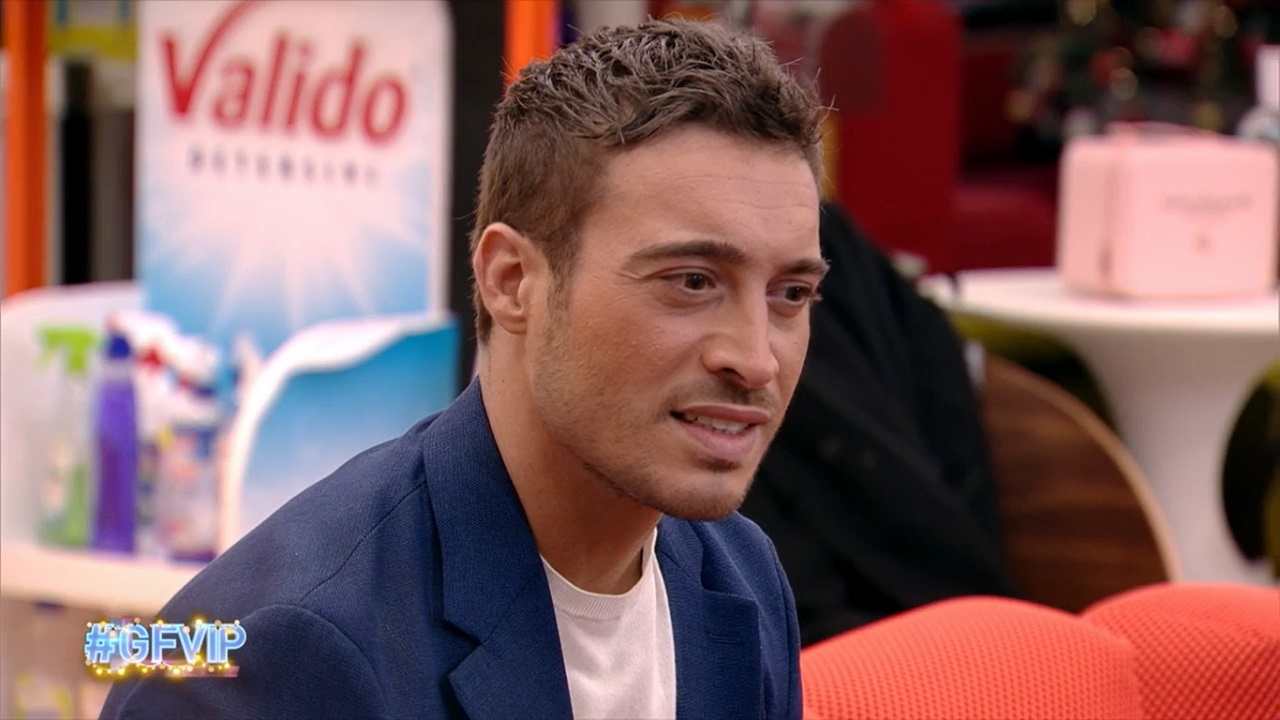 Antonino Spinalbese rapporti Belen