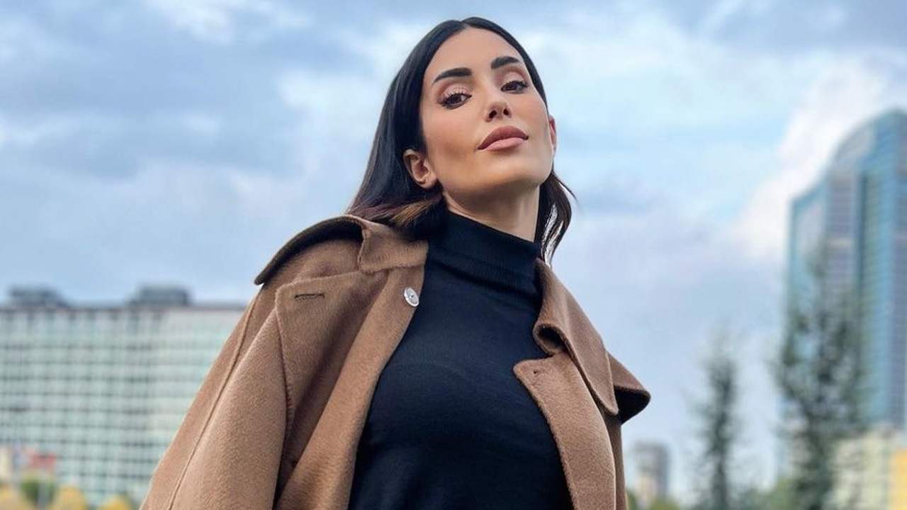 Federica Nargi primo piano