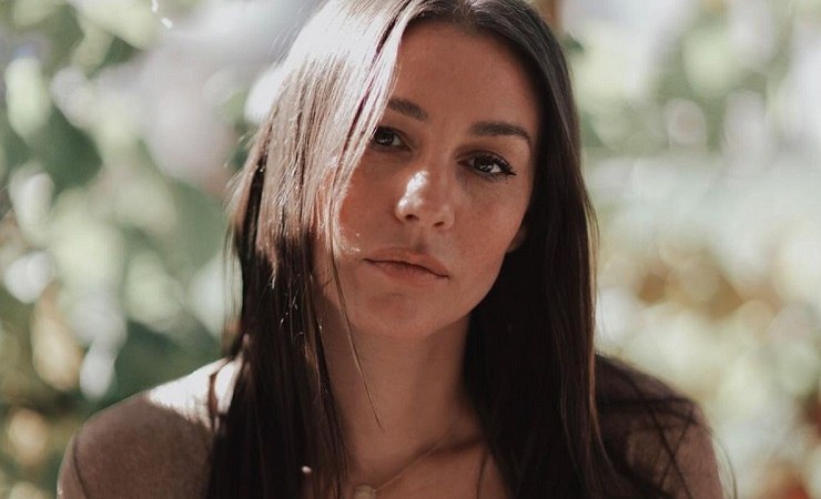 Giorgia Crivello seria