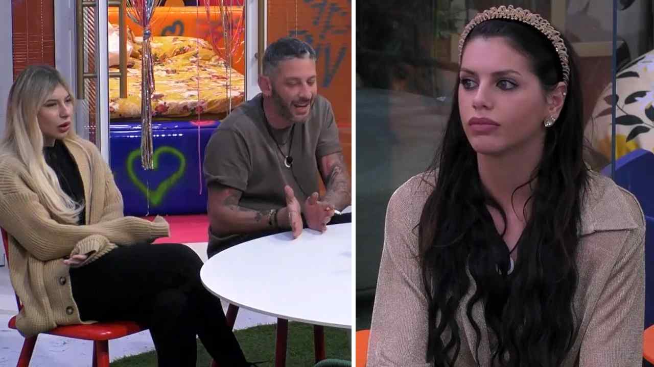 Incorvassi lite con Antonella Fiordelisi