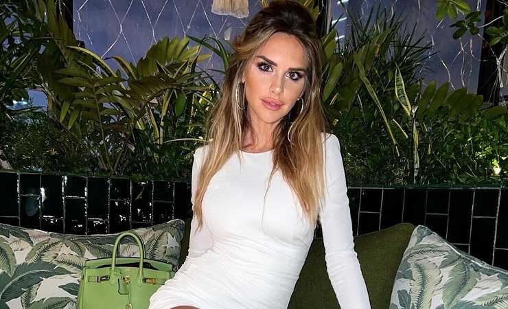 Michela Persico sguardo ammaliante