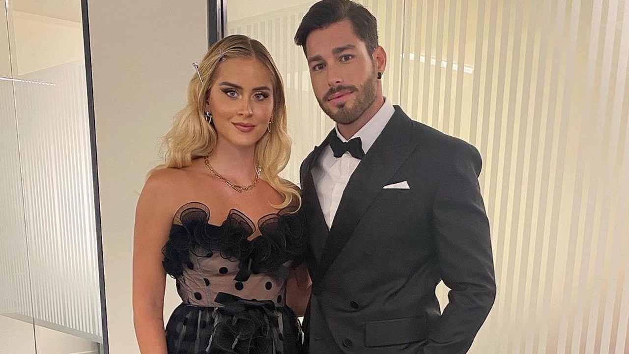Valentina Ferragni e Luca Vezil motivo