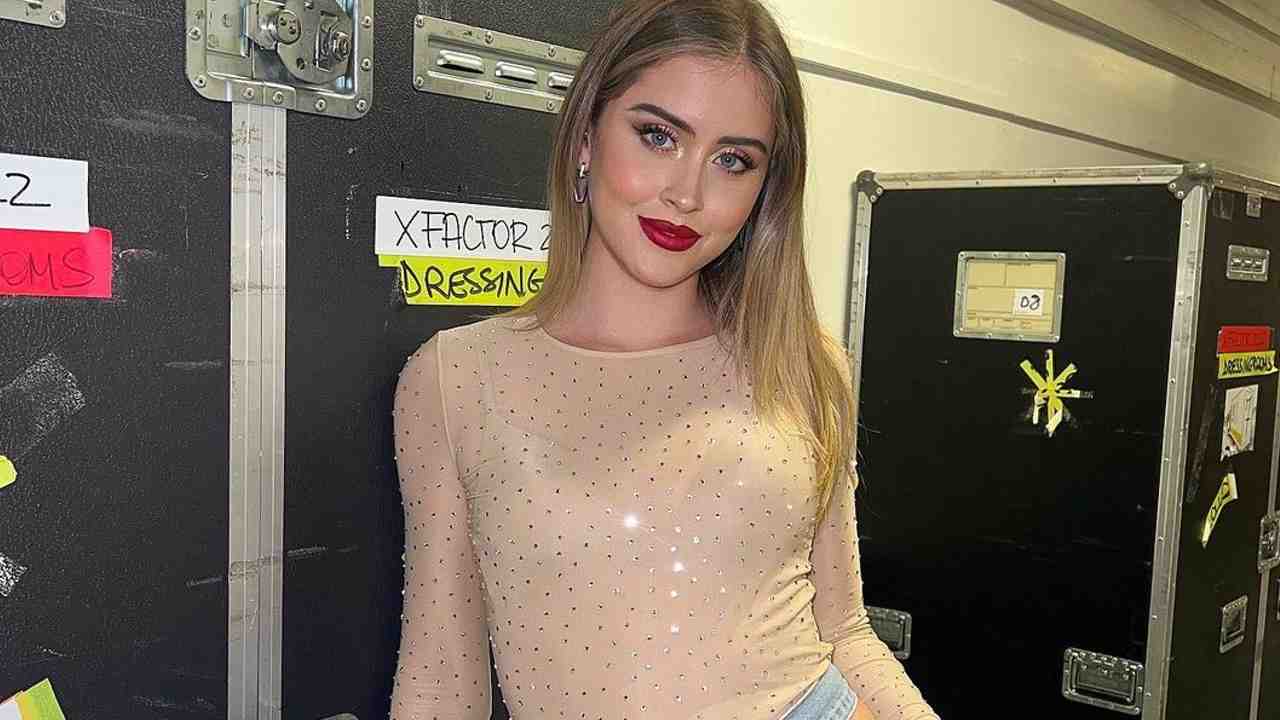 Valentina Ferragni primo piano