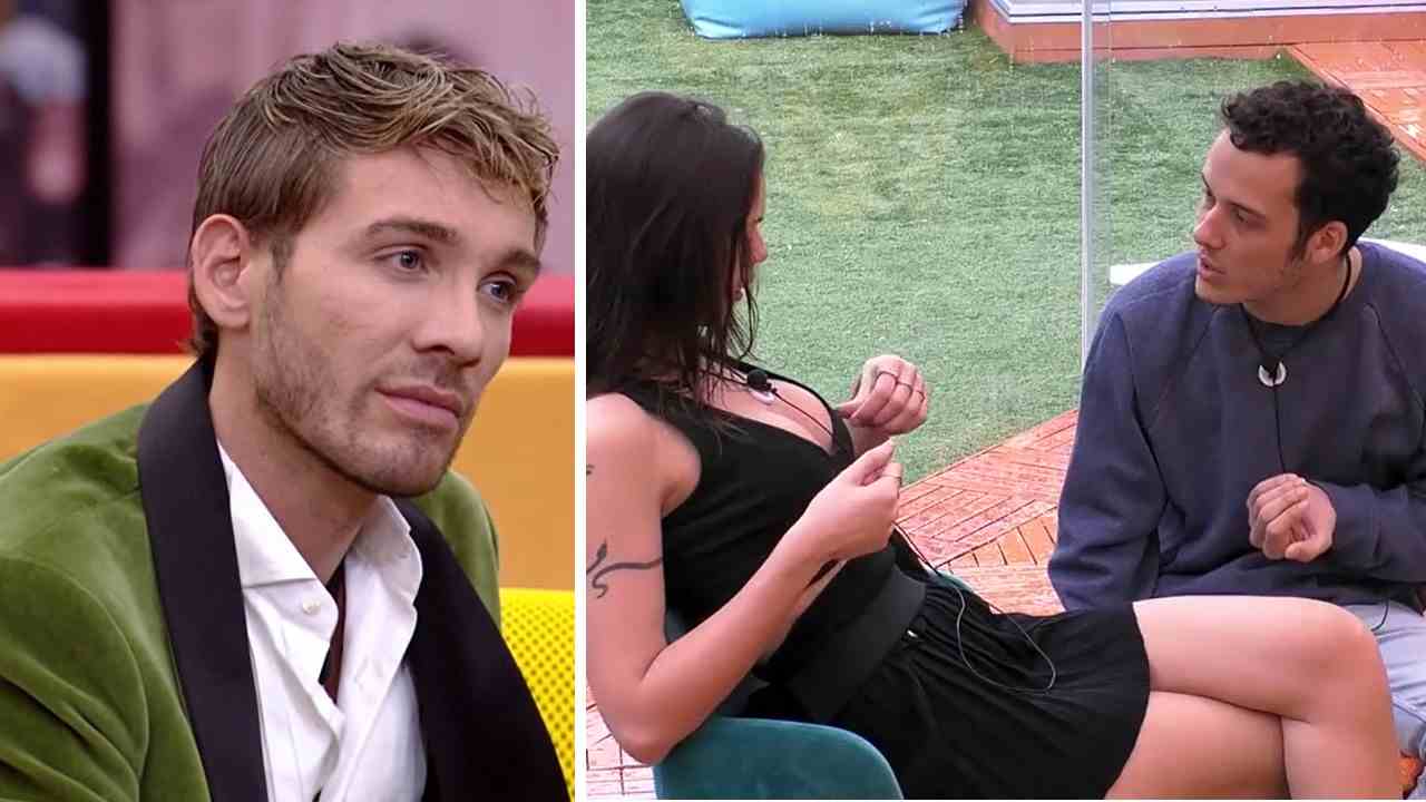 Edoardo Donnamaria rivelazioni migliore amica