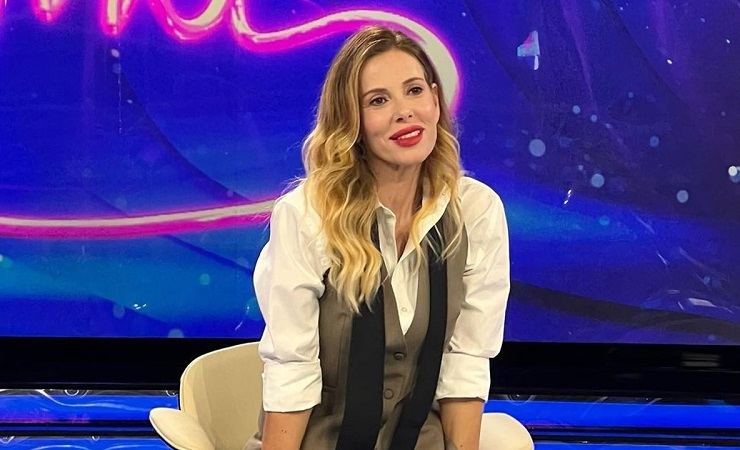 Alessia Maruzzi rivelazioni Boomerissima