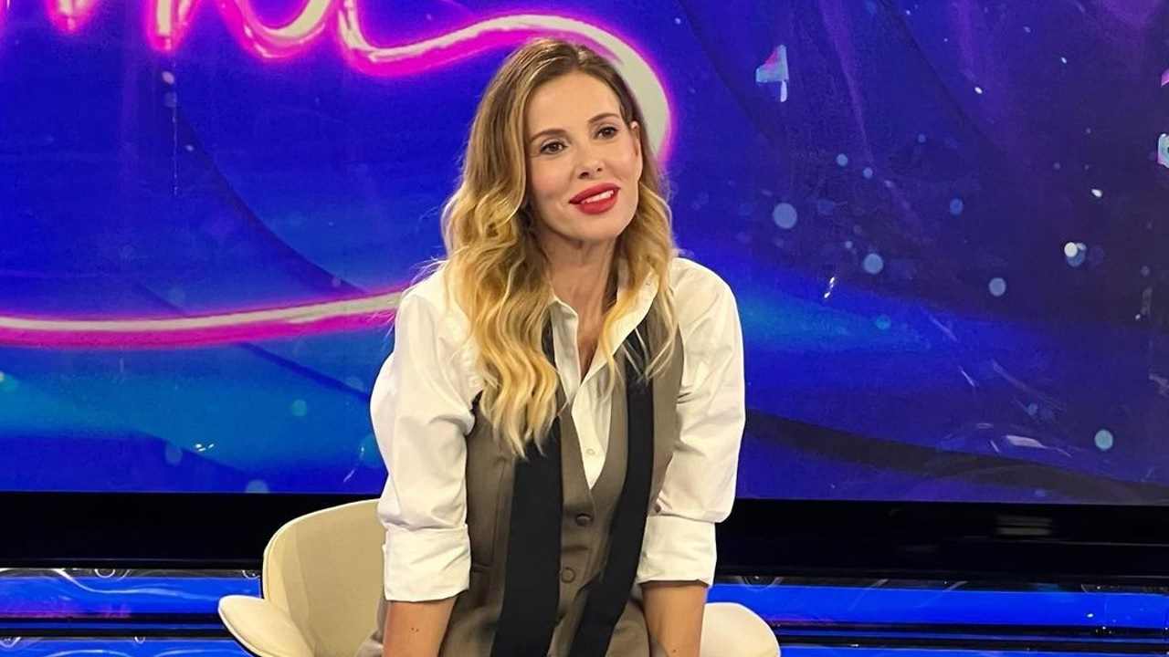 Alessia Maruzzi rivelazioni Boomerissima