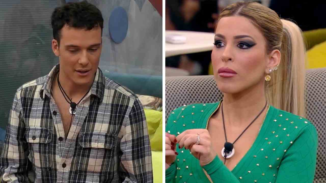 Edoardo Donnamaria e Oriana Marzoli nomination