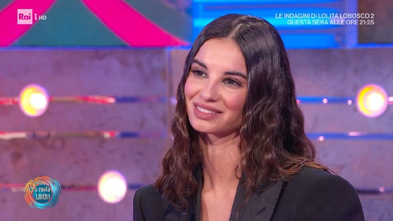 Francesca Chillemi anticipazioni Che Dio ci aiuti