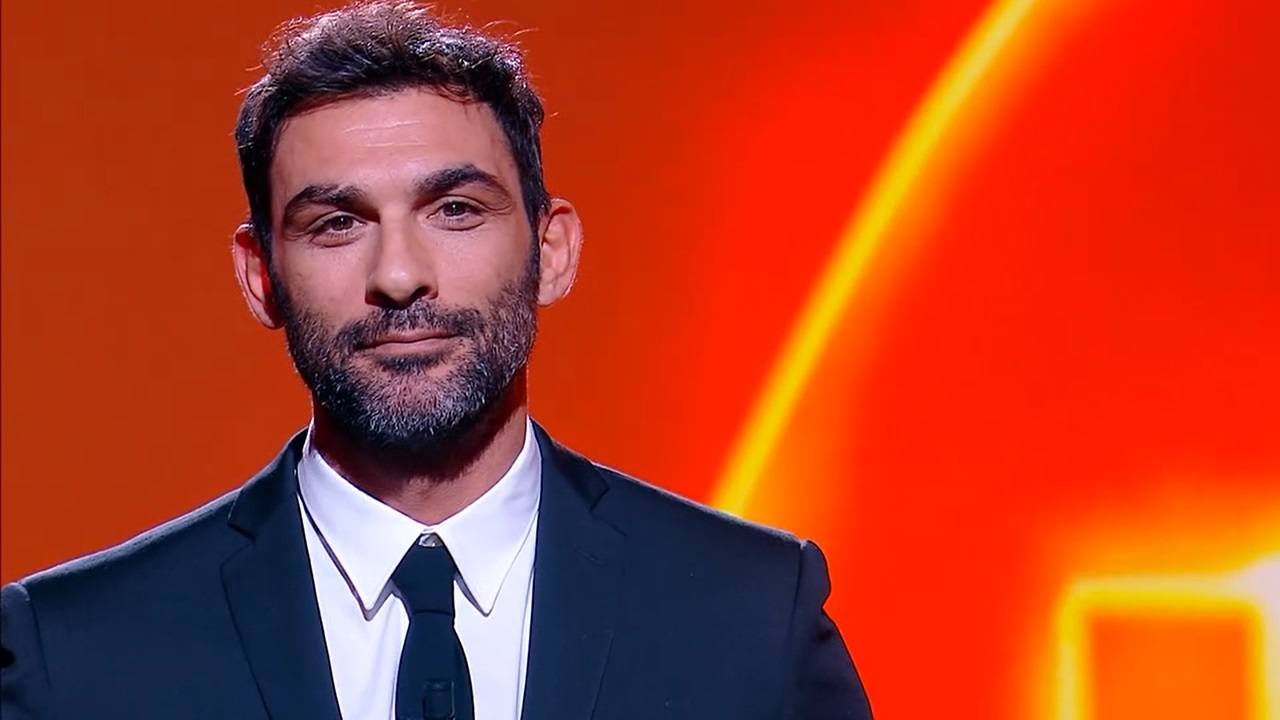 Francesco Arca monologo