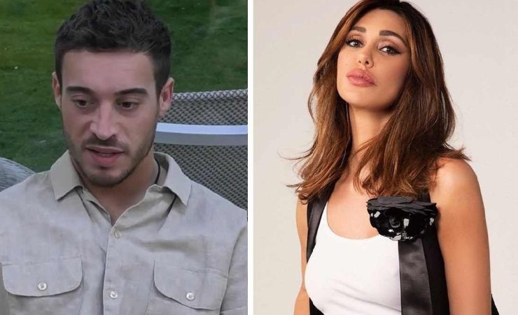 Antonino Spinalbese rivelazioni su Belen Rodriguez