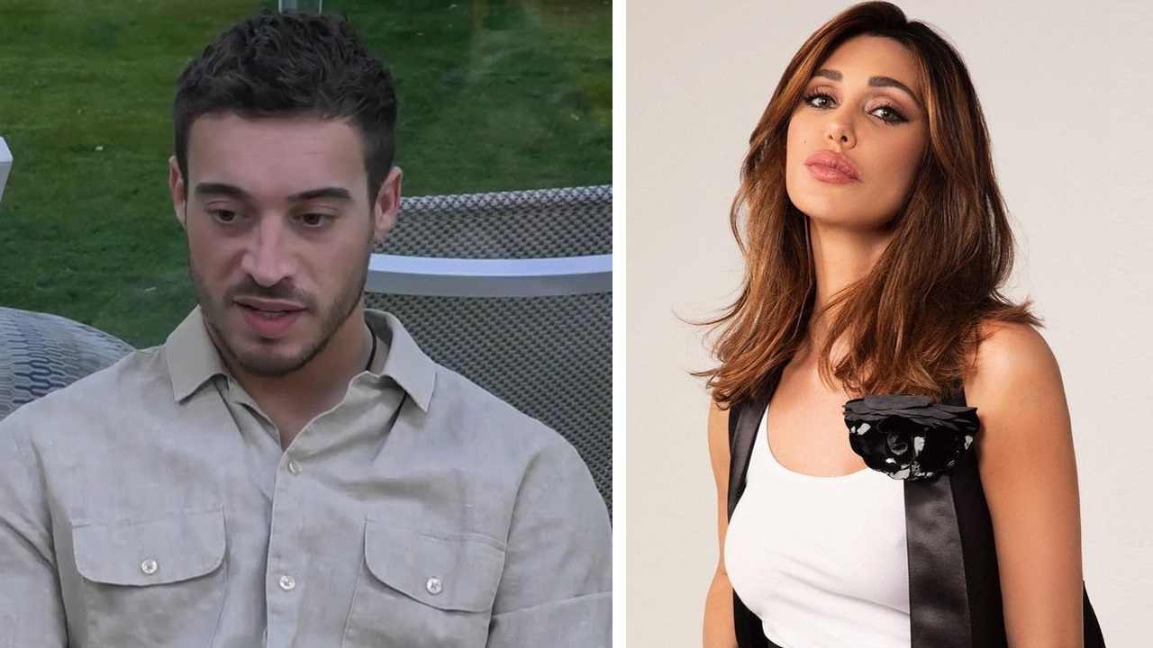 Antonino Spinalbese rivelazioni su Belen Rodriguez