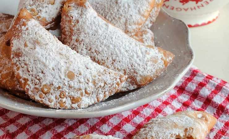 Ricetta Cassatelle di Carnevale