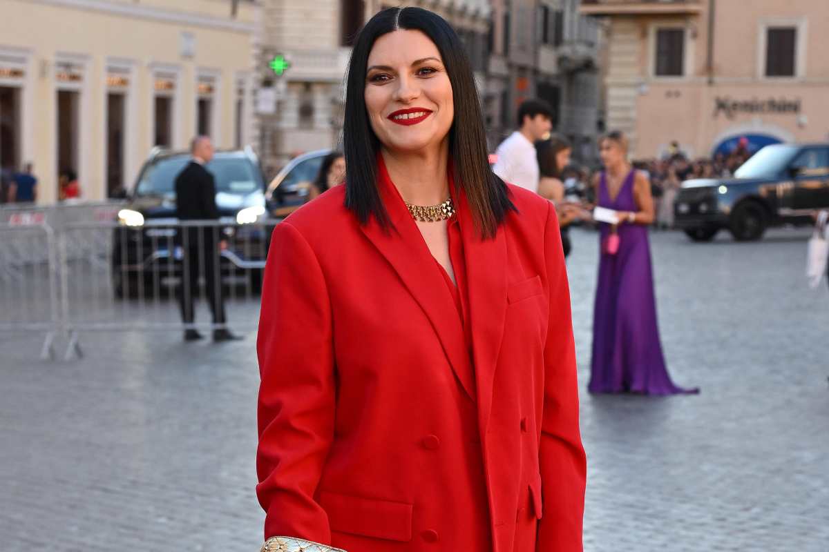 Laura Pausini, ecco la sua bellissima casa