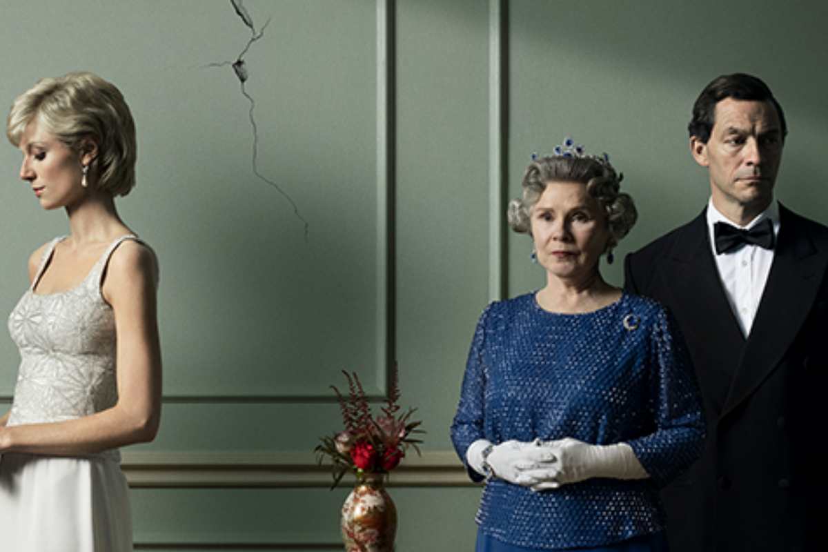 The Crown 6: la stagione conclusiva svela un particolare incredibile