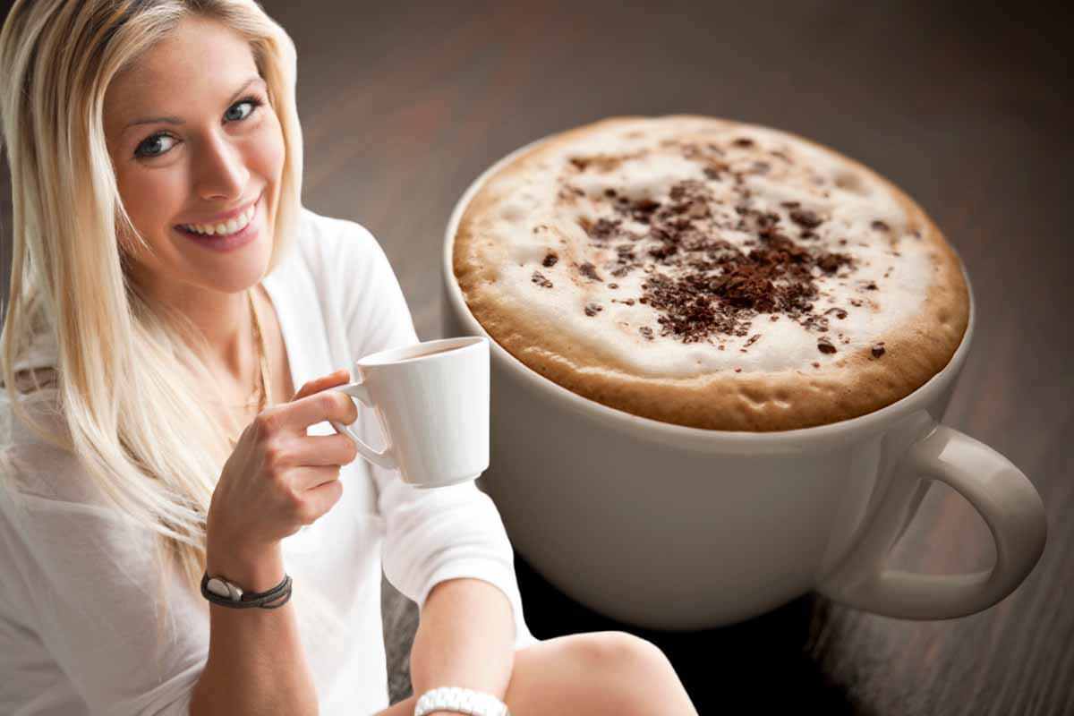 cappuccino: fallo schiumoso come al bar con questo trucco