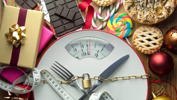 Dieta e dritte da seguire per viversi in forma il Natale 