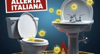 Cosa si nasconde davvero nei nostri scarichi? L’allarme che sta preoccupando l’Italia non è da sottovalutare