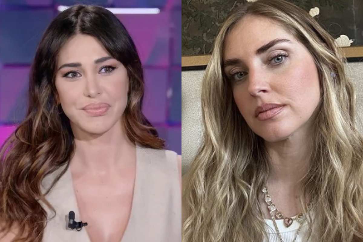 Chiara Ferragni e Belen Rodriguez