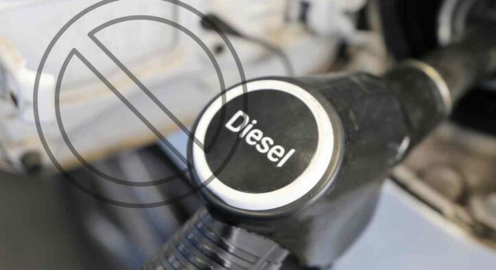 Stop alle auto euro 5 diesel, Salvini protesta, oltre un milione di auto ferme