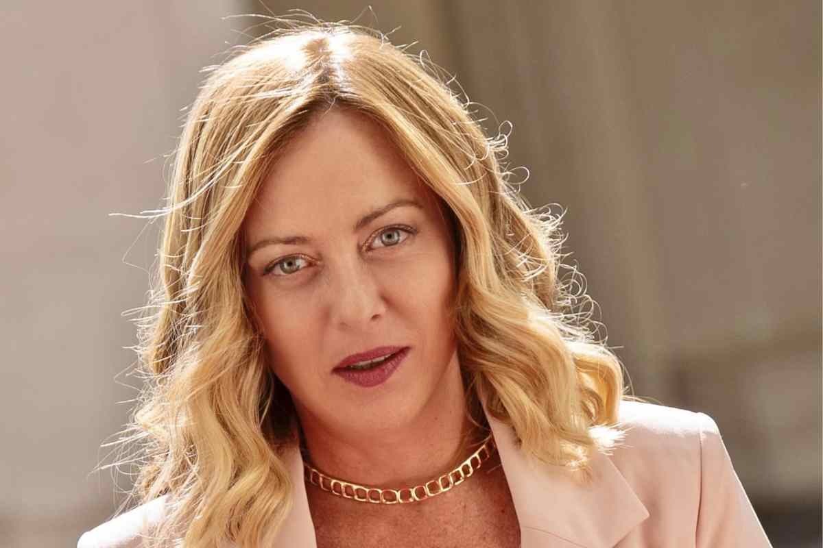 Giorgia Meloni