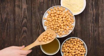 Mangiare ceci e fagioli ogni giorno può aiutare a ridurre il colesterolo e migliorare la salute del cuore, ottimi anche d’estate